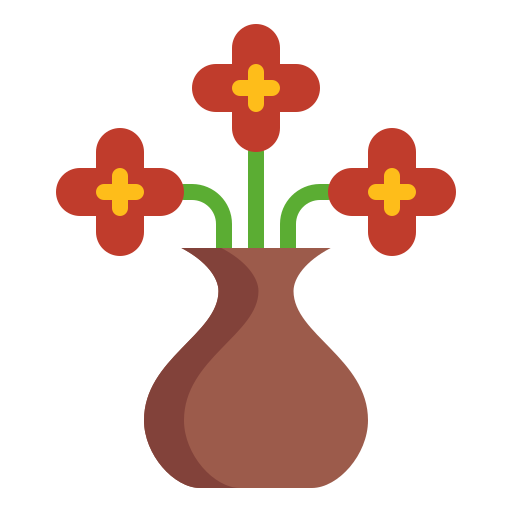 꽃 Generic Flat icon