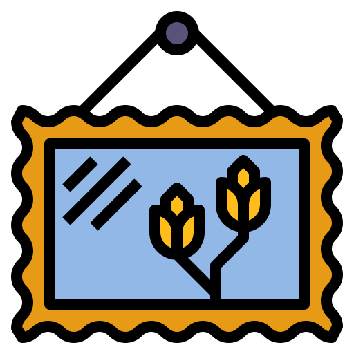 ramka Generic Outline Color ikona