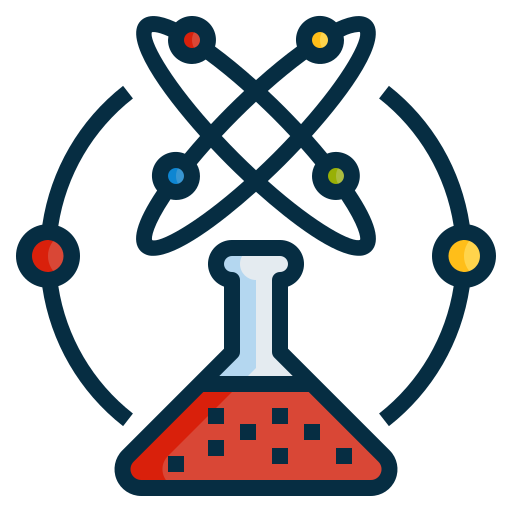 chemie Generic Outline Color icon