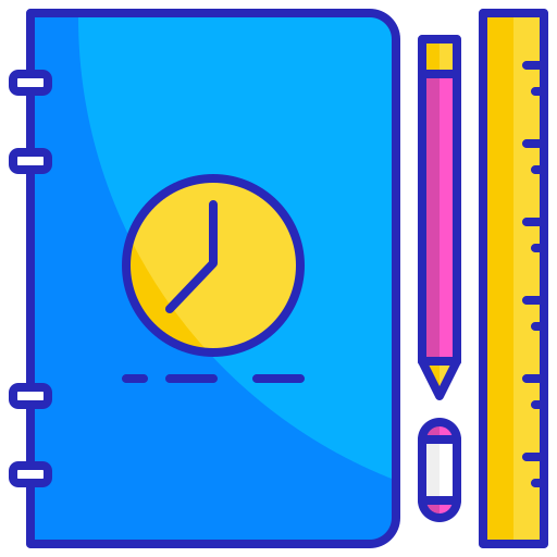 Creative process Generic Outline Color icon