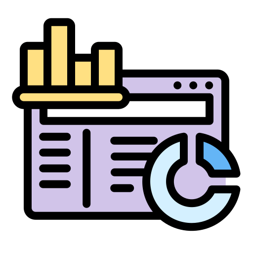 webanalyse Generic Outline Color icon