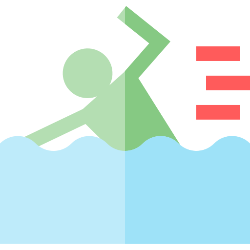 hidroterapia Basic Straight Flat icono
