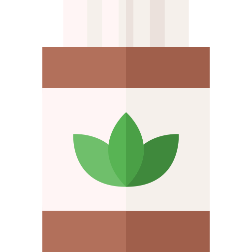 Homeopathy Basic Straight Flat icon