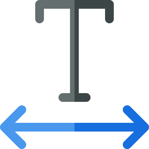editor de texto Basic Rounded Flat icono