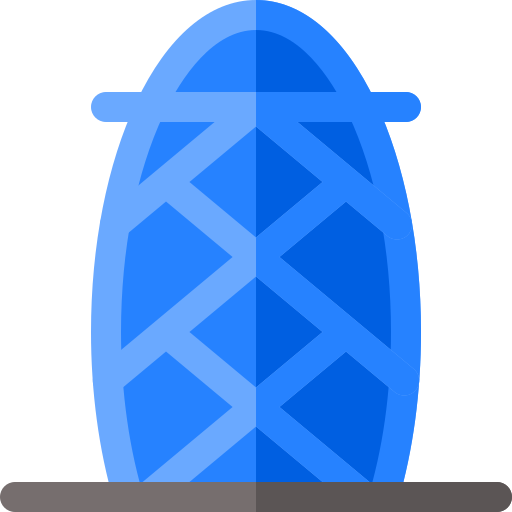 korniszon Basic Rounded Flat ikona