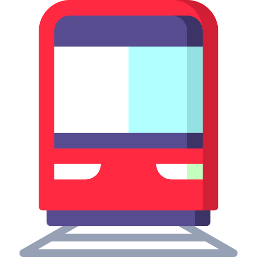 Train Special Flat icon