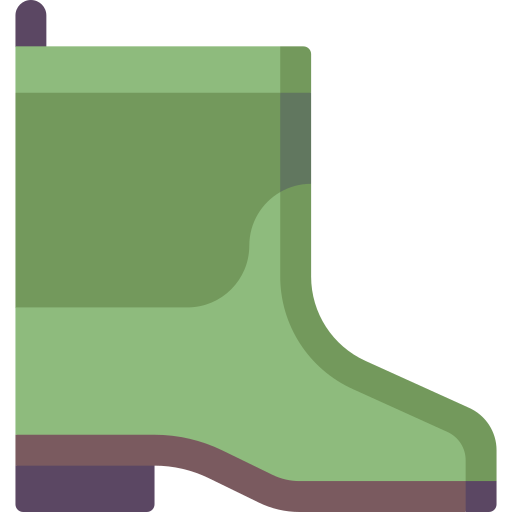 Rain boots Special Flat icon