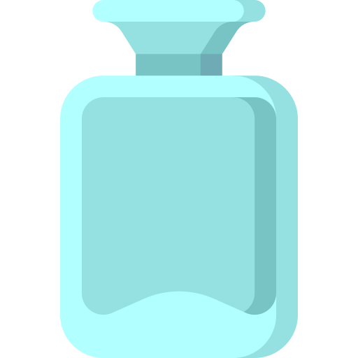 butelka gorącej wody Special Flat ikona