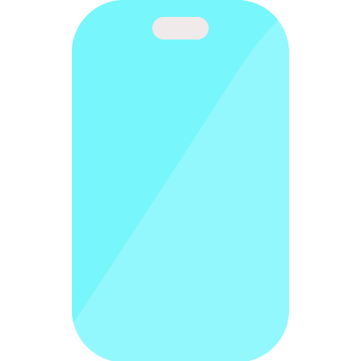 smartphone bqlqn Flat icono