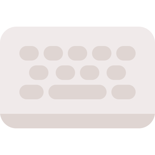 teclado bqlqn Flat icono