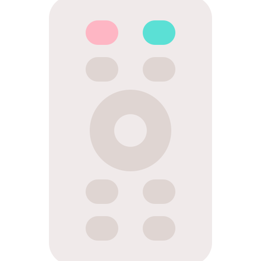control remoto bqlqn Flat icono