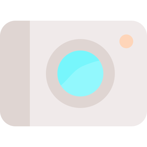 카메라 bqlqn Flat icon