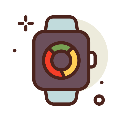 orologio Darius Dan Lineal Color icona