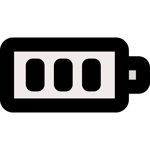 Battery bqlqn Lineal Color icon