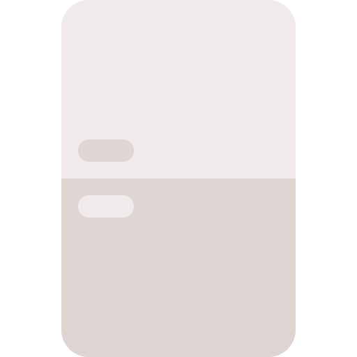 refrigerador bqlqn Flat icono