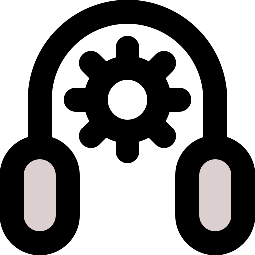 impostazione del suono bqlqn Lineal Color icona