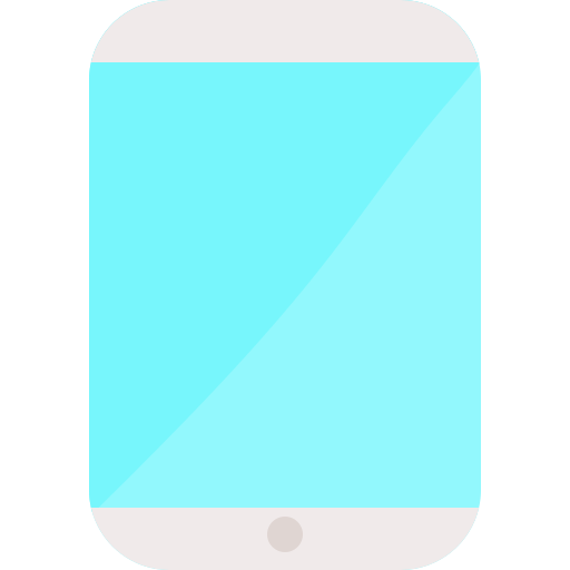Tablet bqlqn Flat icon