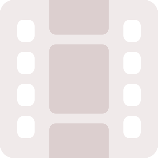 taśma filmowa bqlqn Flat ikona