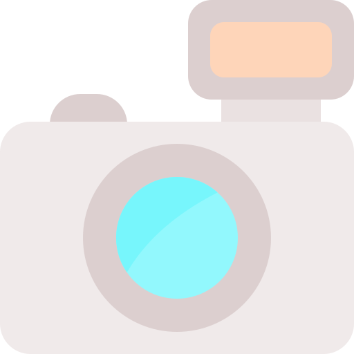 カメラ bqlqn Flat icon