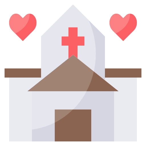 iglesia Generic Flat icono