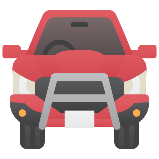 トラック Amethys Design Flat icon