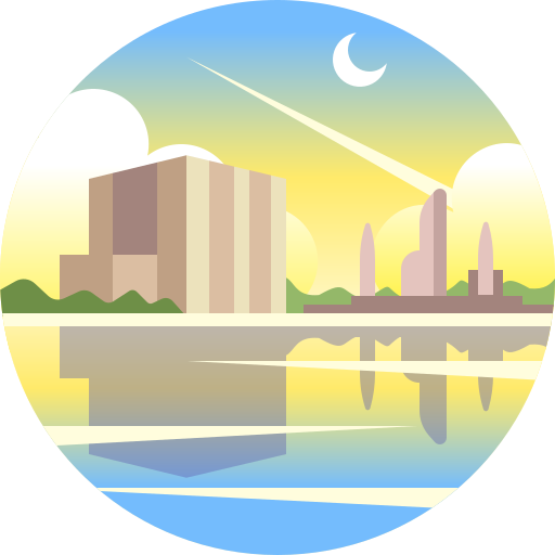 플로리다 Generic Circular icon