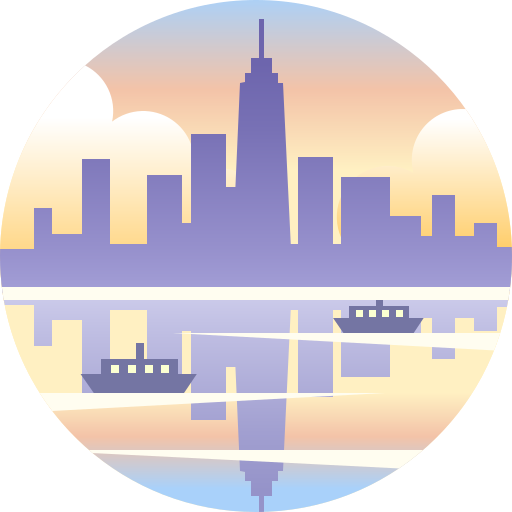 new york Generic Circular icon