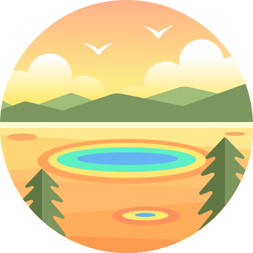 Yellowstone Generic Circular icon