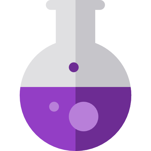 Potion Basic Rounded Flat icon