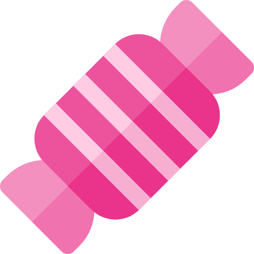 Candy Basic Rounded Flat icon