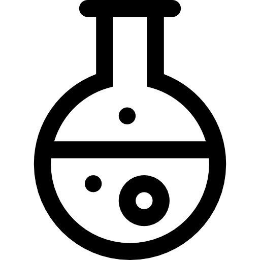 pozione Basic Rounded Lineal icona