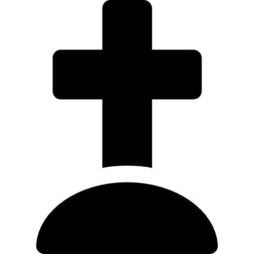 tomba Basic Rounded Filled icona