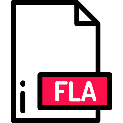 フロリダ州 Detailed Rounded Lineal color icon