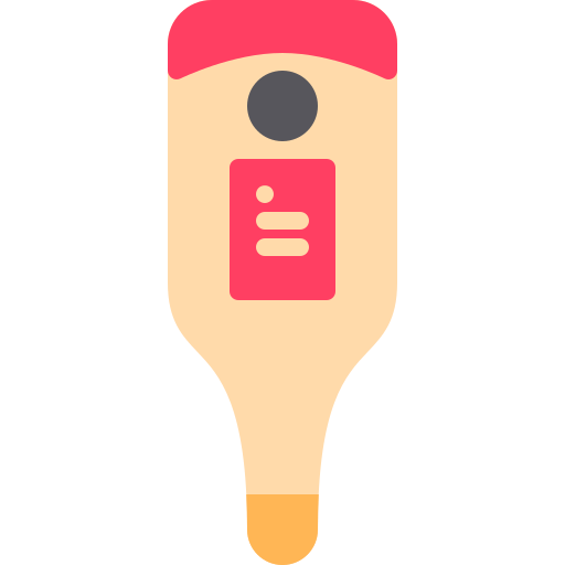 thermometer Berkahicon Flat icon