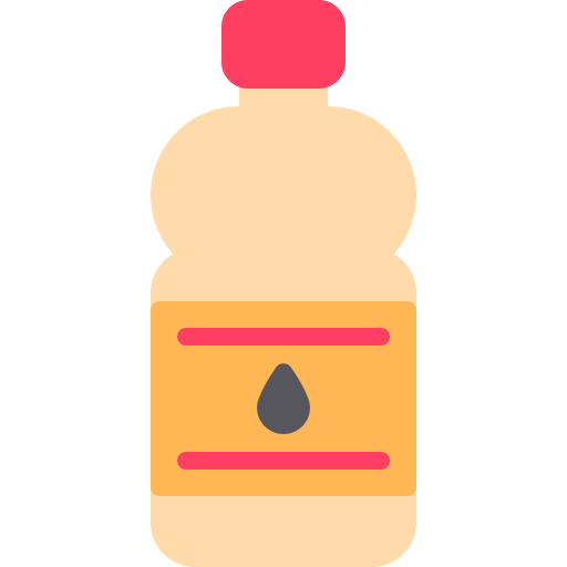 botella de agua Berkahicon Flat icono