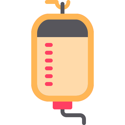 transfusion Berkahicon Flat Icône