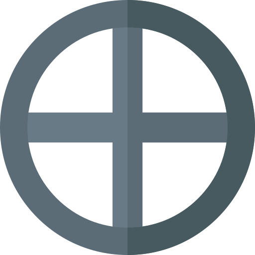 heidentum Basic Straight Flat icon