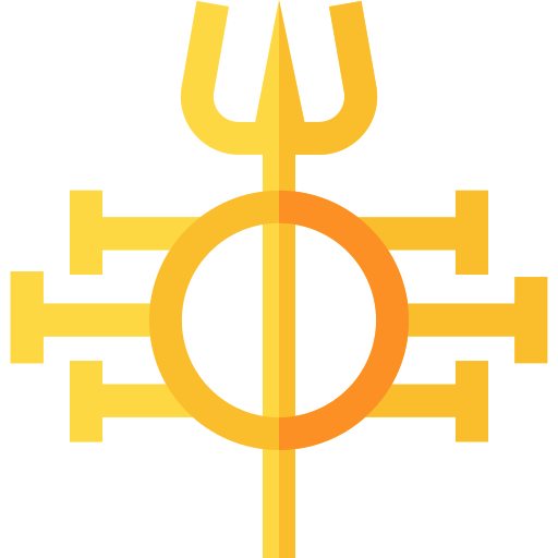shiva Basic Straight Flat icono