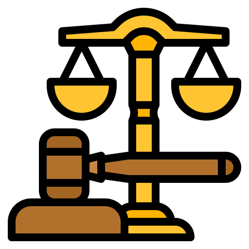 Law Ultimatearm Lineal Color icon