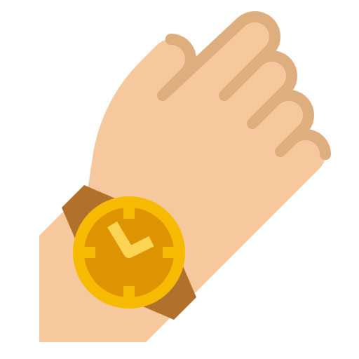 zegarek na rękę Ultimatearm Flat ikona