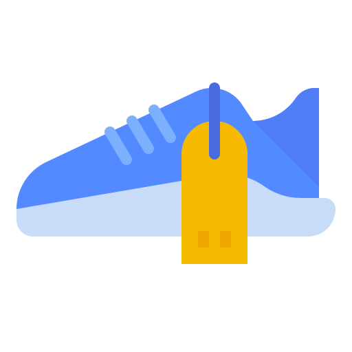 Shoes Ultimatearm Flat icon