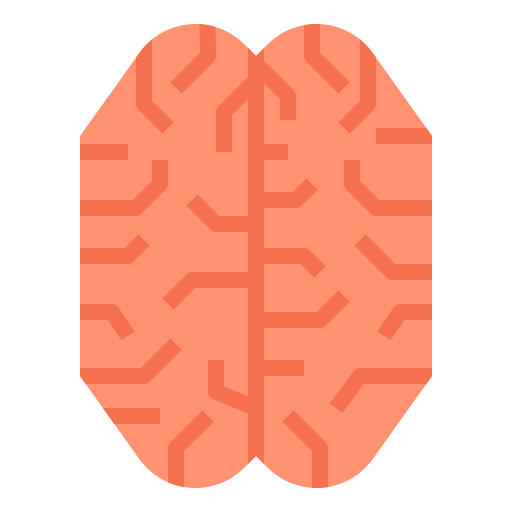 cerebro Ultimatearm Flat icono