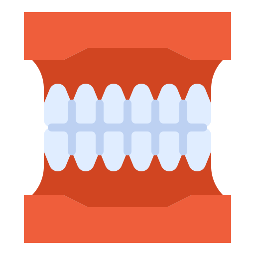 歯科 Ultimatearm Flat icon
