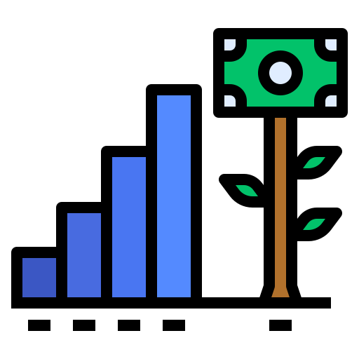 Profit Ultimatearm Lineal Color icon