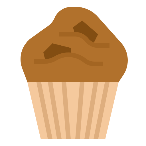 muffinka Ultimatearm Flat ikona