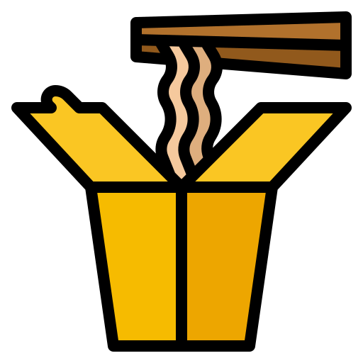 麺 Ultimatearm Lineal Color icon