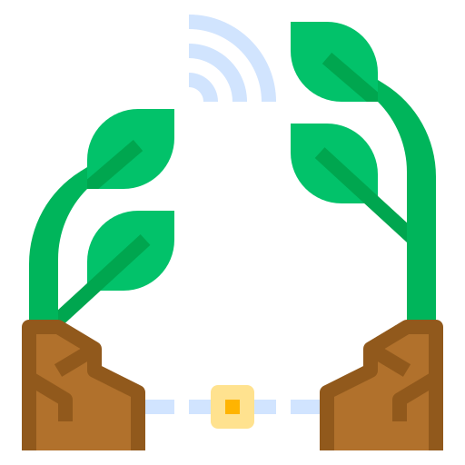 植物 Ultimatearm Flat icon