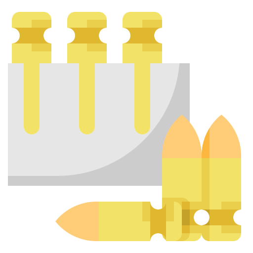 balas Ultimatearm Flat icono