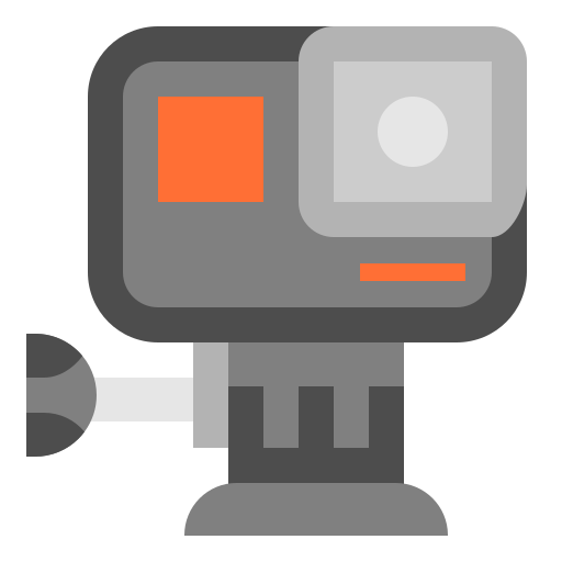 cámara Ultimatearm Flat icono
