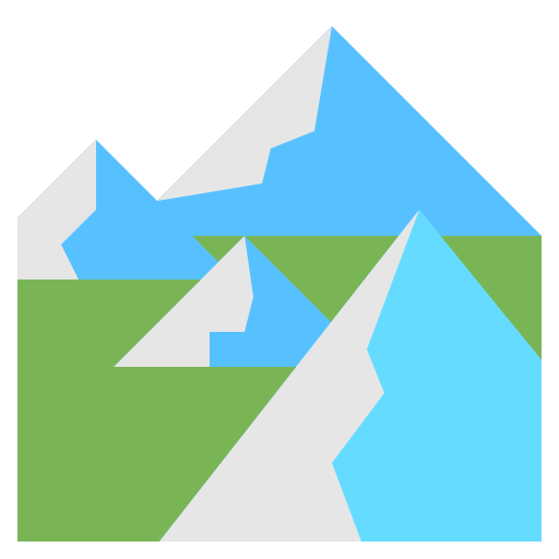 山 Ultimatearm Flat icon